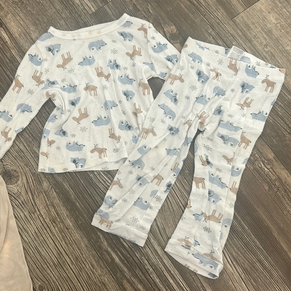 Toddler Pajamas